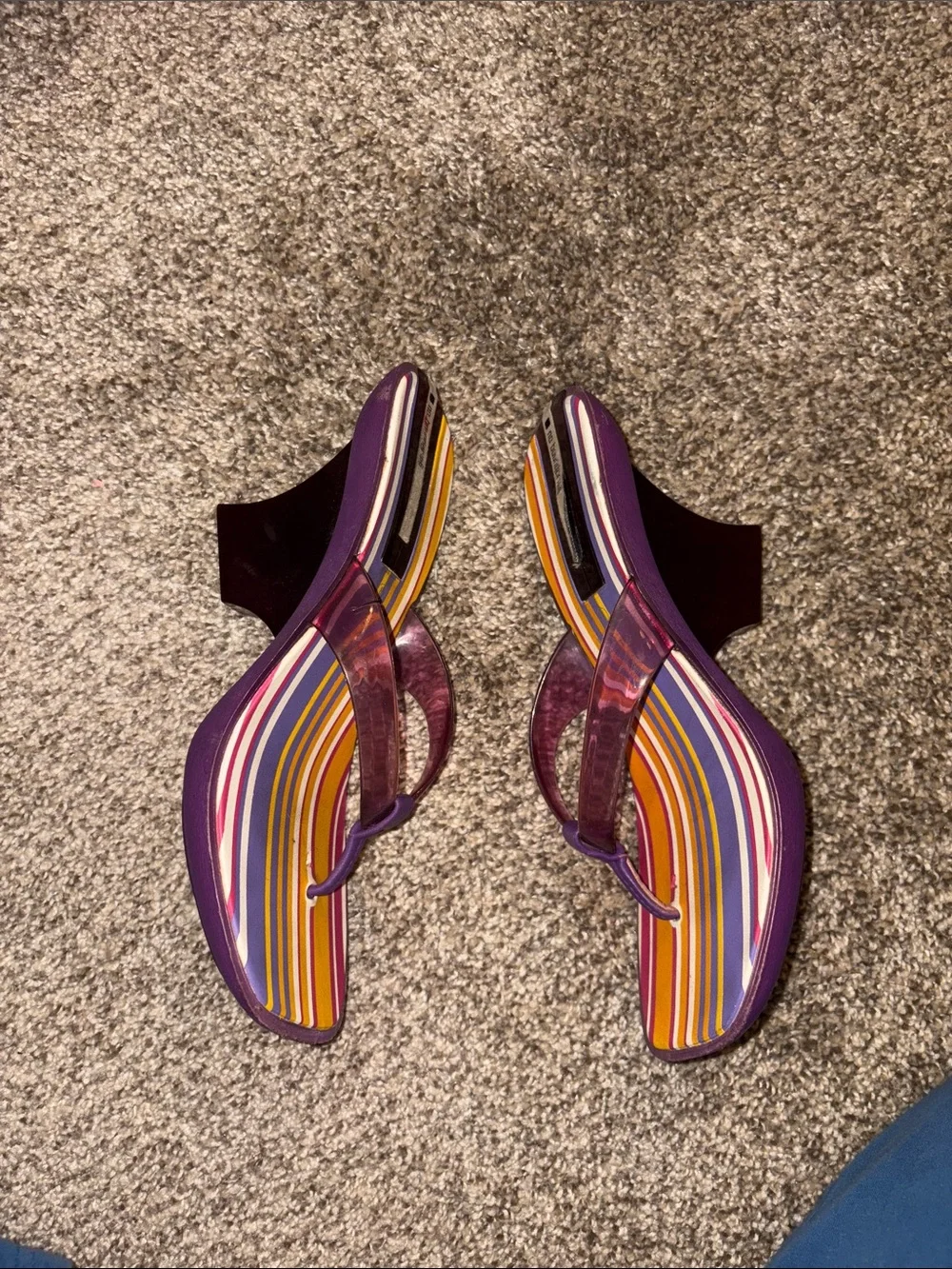 Y2K no boundaries wedges